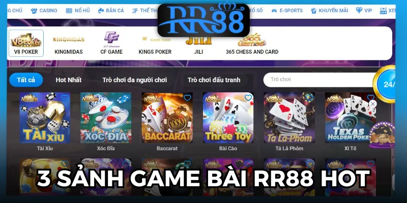 game bài RR88