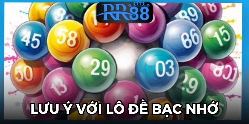 Lô đề bạc nhớ