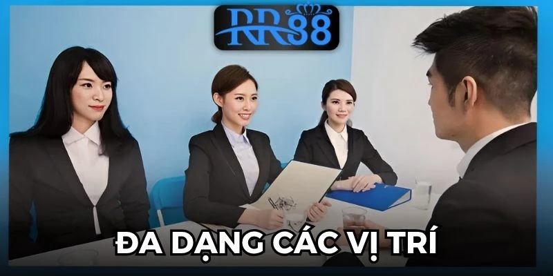 Tuyển dụng RR88
