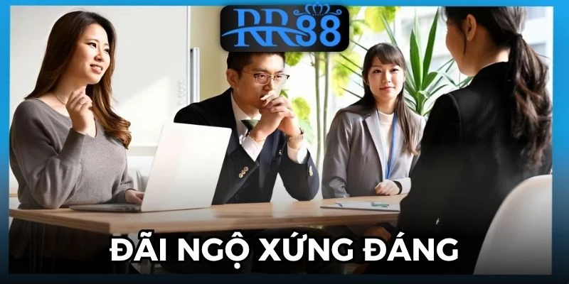 Tuyển dụng RR88