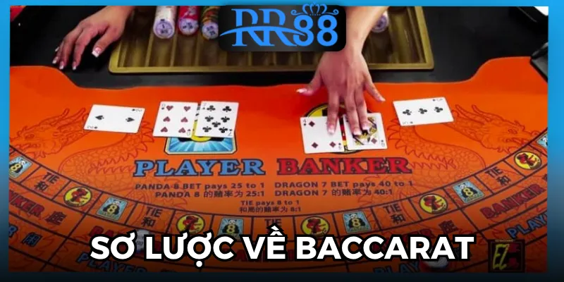 Cách chơi baccarat