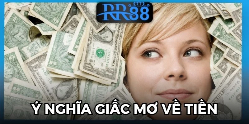 mơ thấy tiền